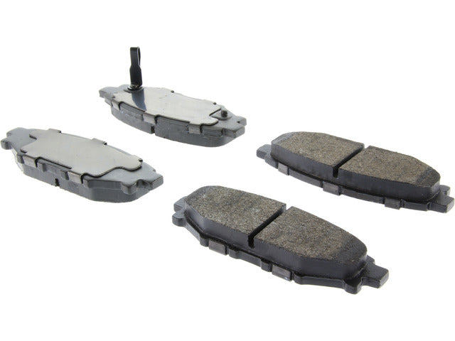 Disc Brake Pad Centric Parts 104.11140