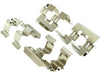 Disc Brake Pad Centric Parts 104.11140
