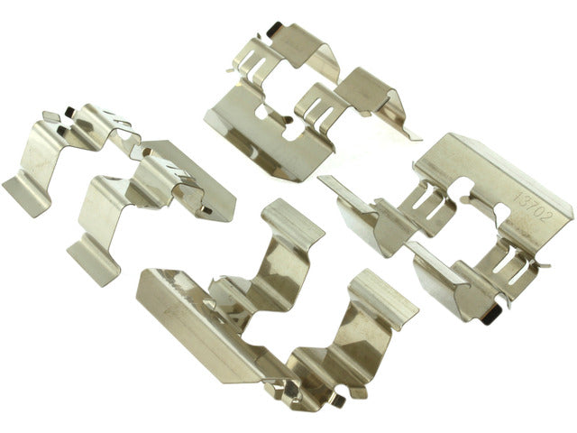 Disc Brake Pad Centric Parts 104.11140