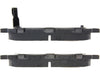 Disc Brake Pad Centric Parts 104.11140