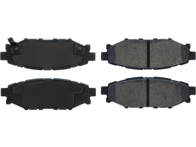 Disc Brake Pad Centric Parts 104.11140