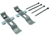 Disc Brake Pad Centric Parts 104.11160