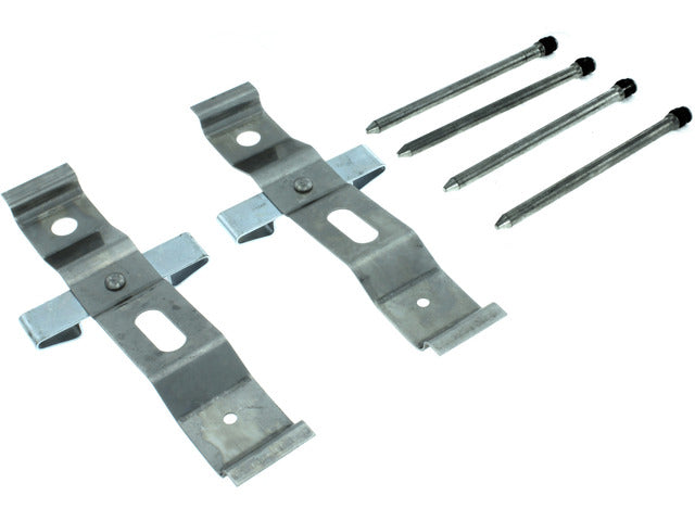 Disc Brake Pad Centric Parts 104.11160