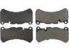 Disc Brake Pad Centric Parts 104.11160