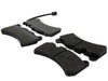 Disc Brake Pad Centric Parts 104.11161