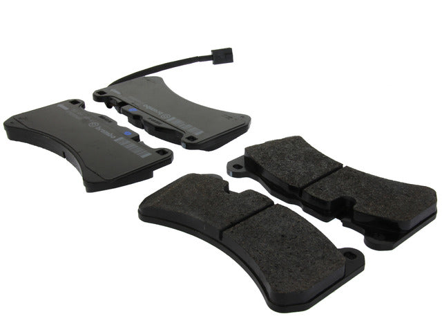 Disc Brake Pad Centric Parts 104.11161