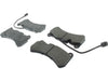 Disc Brake Pad Centric Parts 104.11162