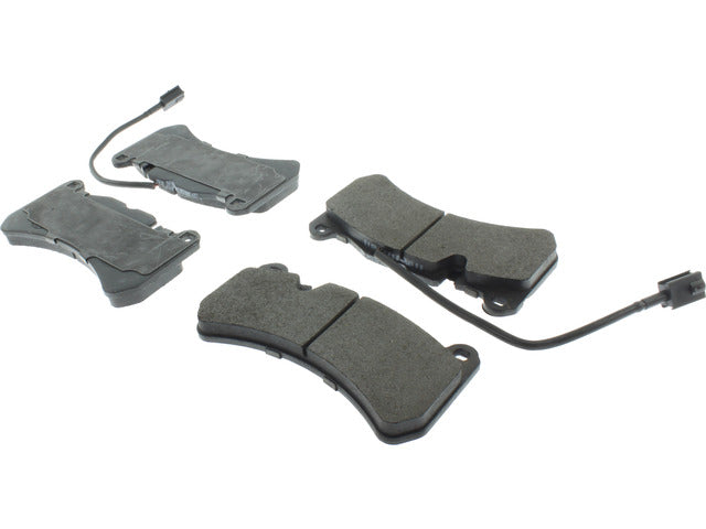 Disc Brake Pad Centric Parts 104.11162