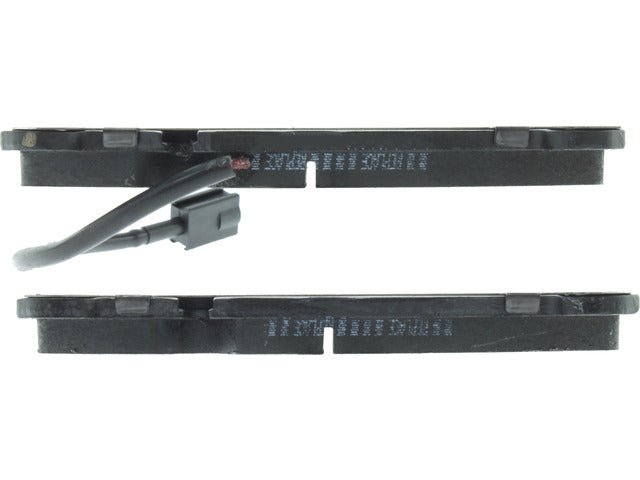 Disc Brake Pad Centric Parts 104.11162