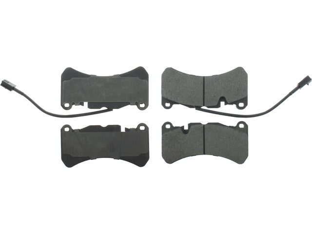 Disc Brake Pad Centric Parts 104.11162