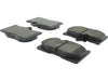 Disc Brake Pad Centric Parts 104.11180