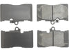 Disc Brake Pad Centric Parts 104.11180