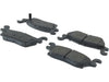 Disc Brake Pad Centric Parts 104.11200