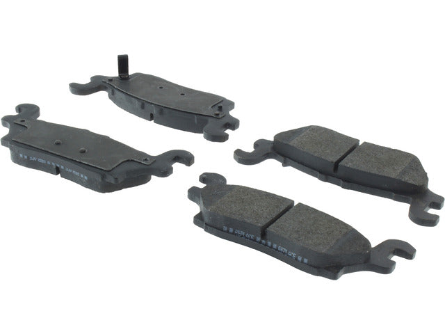Disc Brake Pad Centric Parts 104.11200