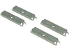 Disc Brake Pad Centric Parts 104.11200