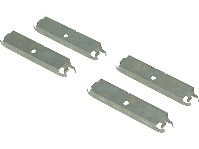 Disc Brake Pad Centric Parts 104.11200