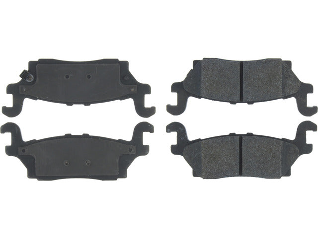Disc Brake Pad Centric Parts 104.11200
