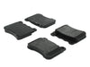 Disc Brake Pad Centric Parts 104.11210