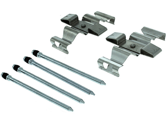 Disc Brake Pad Centric Parts 104.11210