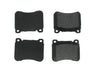 Disc Brake Pad Centric Parts 104.11210