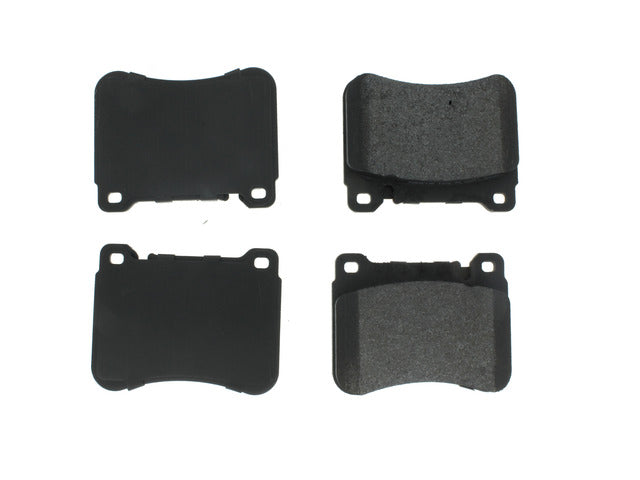 Disc Brake Pad Centric Parts 104.11210