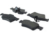 Disc Brake Pad Centric Parts 104.11220
