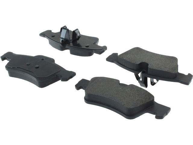 Disc Brake Pad Centric Parts 104.11220