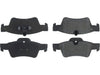 Disc Brake Pad Centric Parts 104.11220