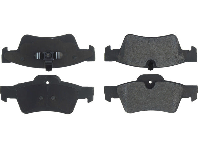 Disc Brake Pad Centric Parts 104.11220