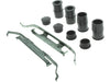 Disc Brake Pad Centric Parts 104.11230