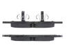 Disc Brake Pad Centric Parts 104.11230