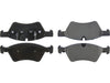 Disc Brake Pad Centric Parts 104.11230