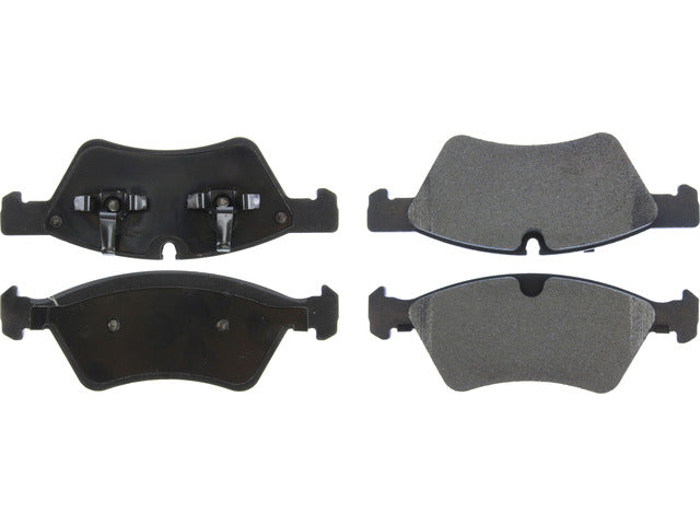 Disc Brake Pad Centric Parts 104.11230
