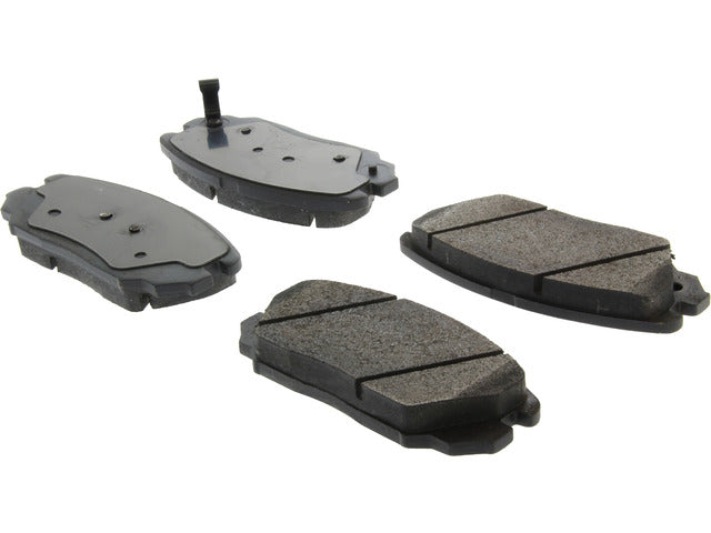Disc Brake Pad Centric Parts 104.11250