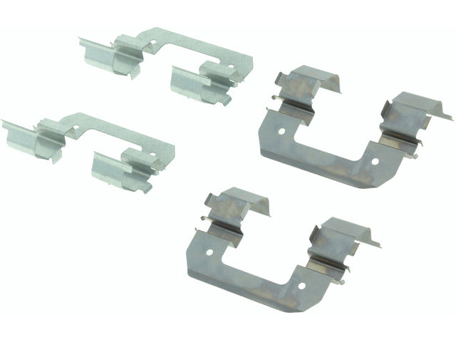 Disc Brake Pad Centric Parts 104.11250
