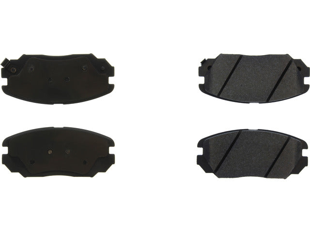 Disc Brake Pad Centric Parts 104.11250