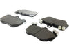 Disc Brake Pad Centric Parts 104.11300