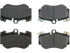 Disc Brake Pad Centric Parts 104.11300