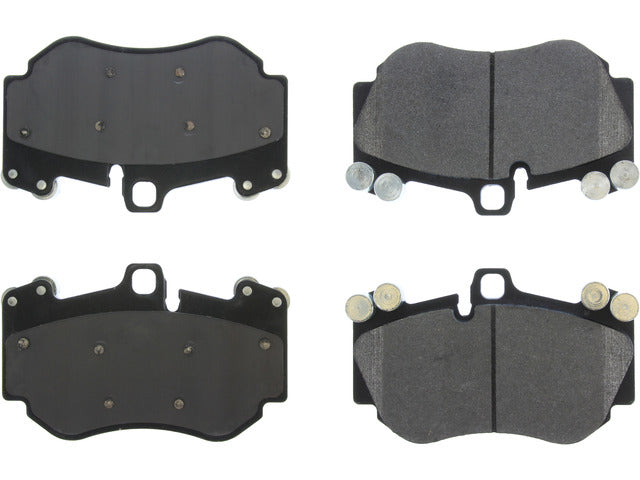 Disc Brake Pad Centric Parts 104.11300