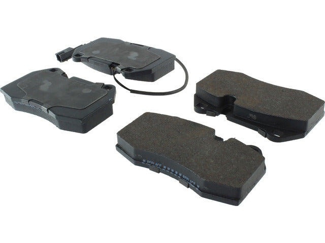 Disc Brake Pad Centric Parts 104.11330
