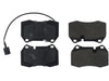 Disc Brake Pad Centric Parts 104.11330