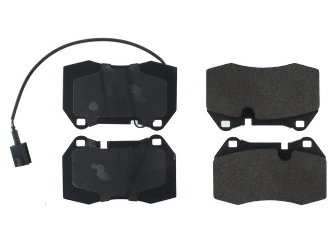 Disc Brake Pad Centric Parts 104.11330