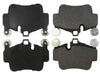 Disc Brake Pad Centric Parts 104.11350