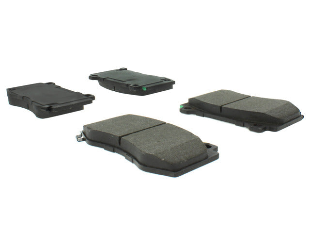 Disc Brake Pad Centric Parts 104.11490