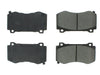 Disc Brake Pad Centric Parts 104.11490