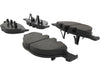 Disc Brake Pad Centric Parts 104.11510