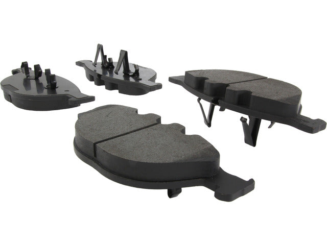 Disc Brake Pad Centric Parts 104.11510