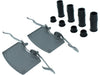 Disc Brake Pad Centric Parts 104.11510