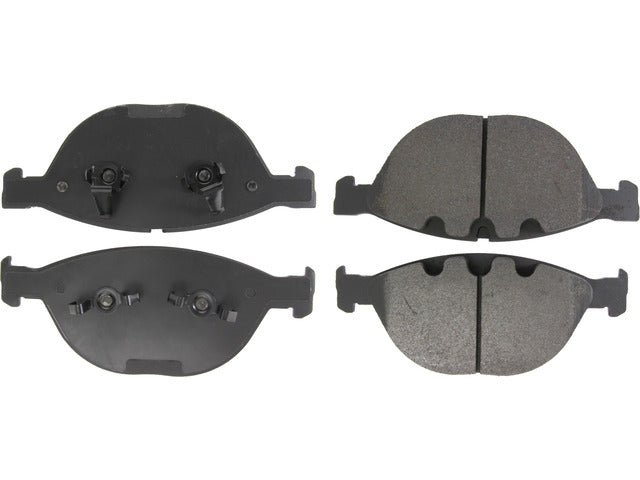 Disc Brake Pad Centric Parts 104.11510