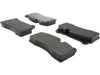 Disc Brake Pad Centric Parts 104.11550